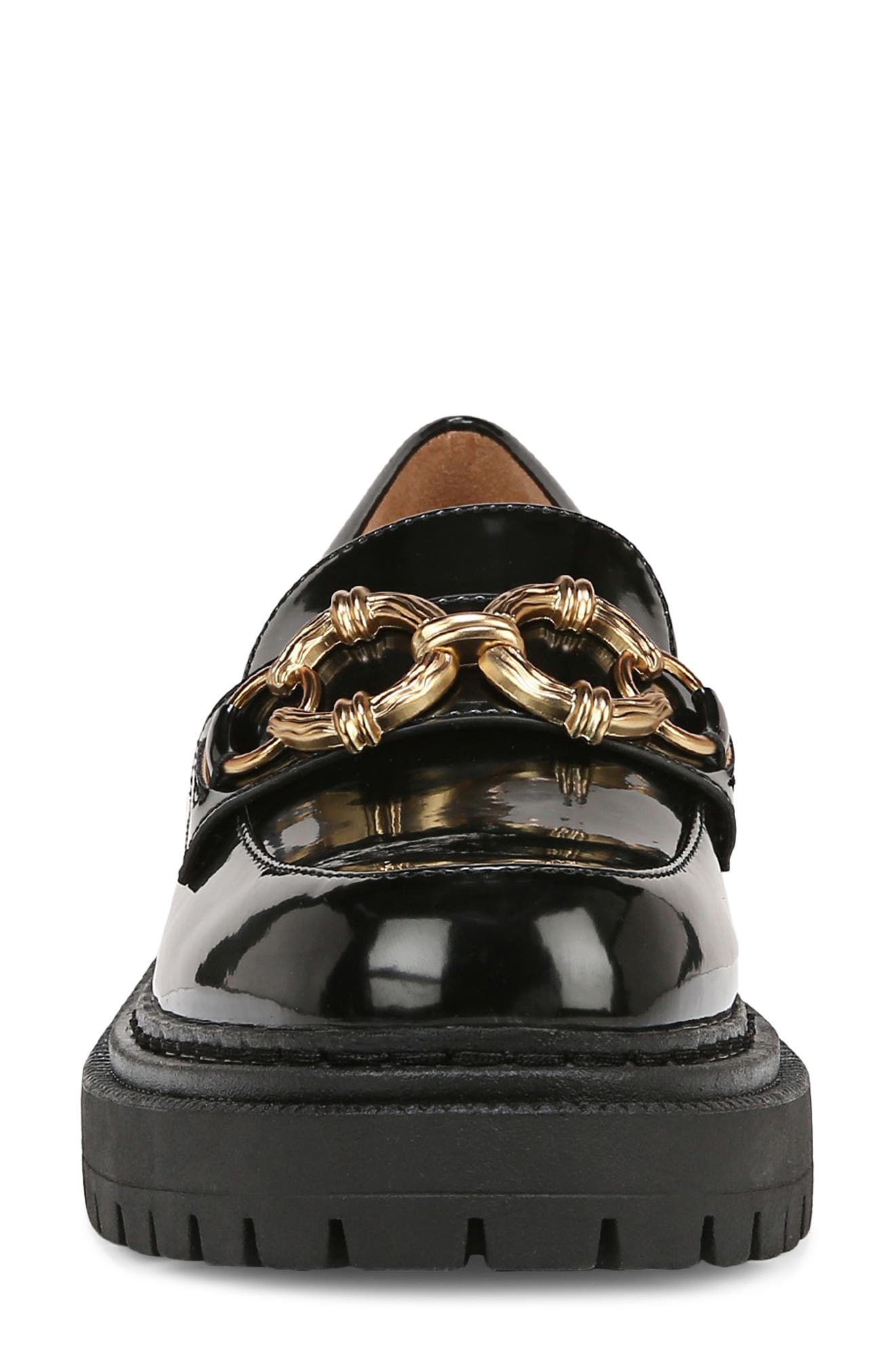 Circus NY by Sam Edelman Ella Lug Sole Loafer, Alternate, color, 