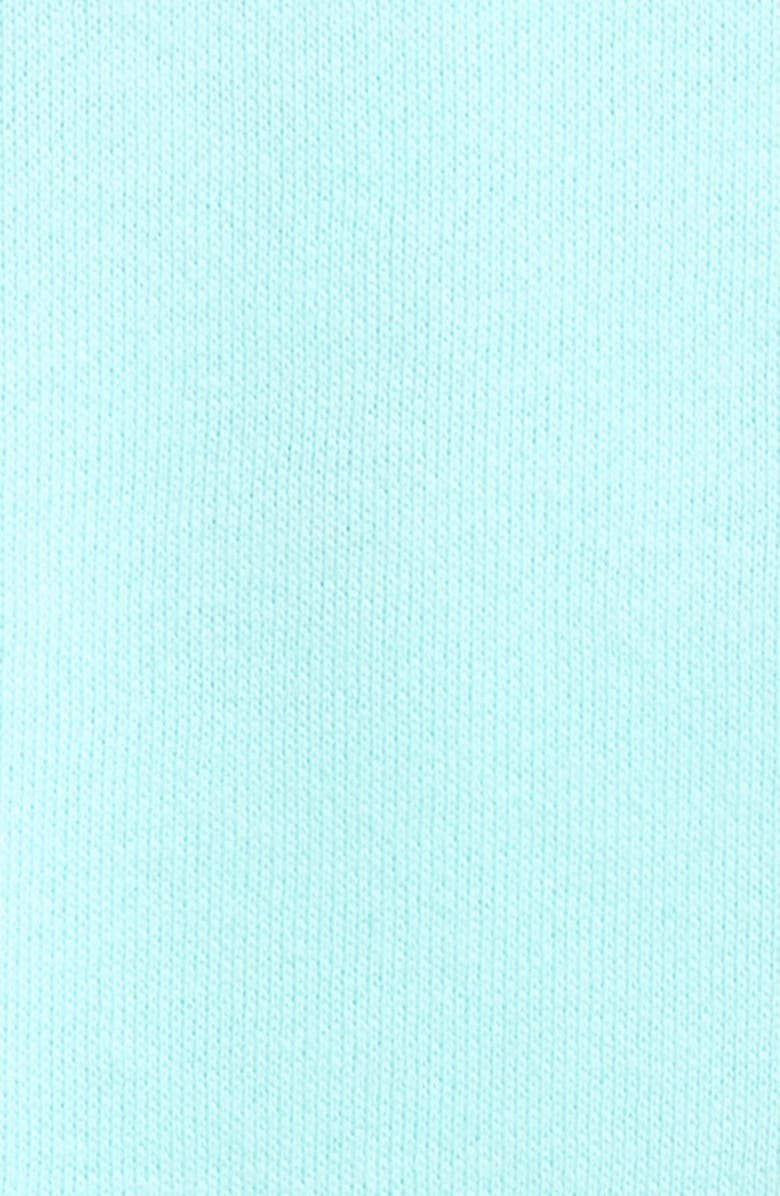 MPG LuxeFleece Quarter Zip Sweatshirt, Alternate, color, Limpet Shell