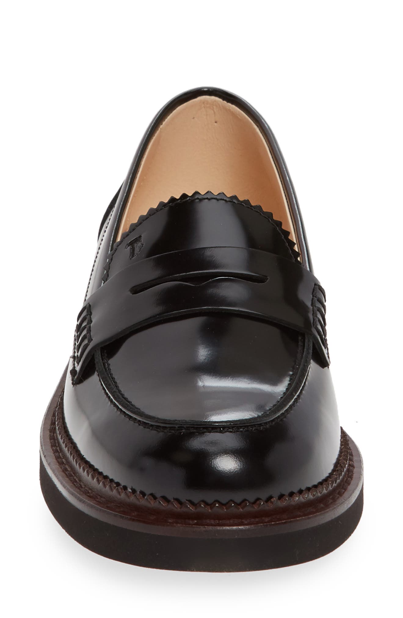 Tod's New Light Penny Loafer, Alternate, color, 
