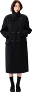 Gobi Cashmere Unisex Cashmere Trench Coat