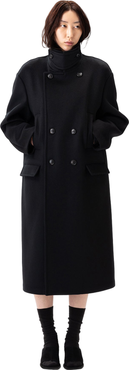 Gobi Cashmere Unisex Cashmere Trench Coat