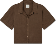 VIR VITA Anais Linen Shirt