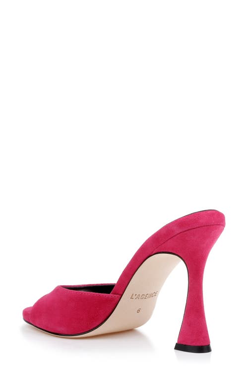 L AGENCE L'AGENCE AVERY SLIDE SANDAL 