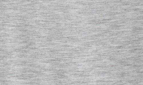 Zella Girl Kids' Aspire Fleece Flare Sweatpants In Gray
