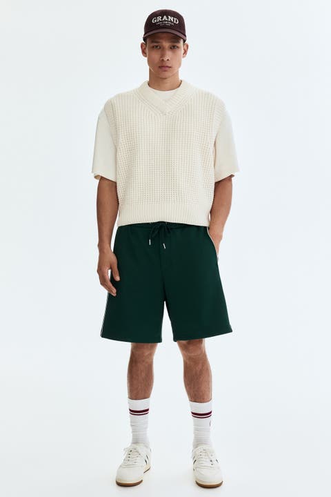 Relaxed Fit Shorts