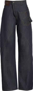 JW Anderson Twisted Workwear Jeans