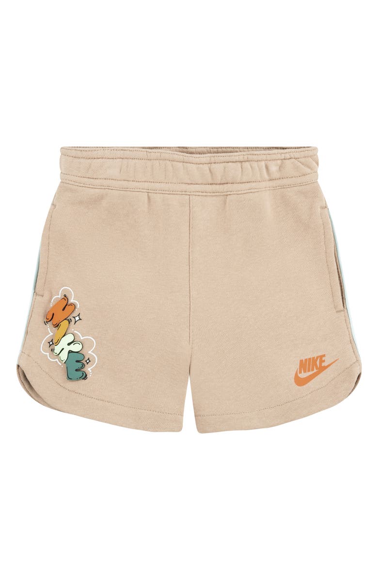 Nike Kids' Club Activewear Shorts, Main, color, 