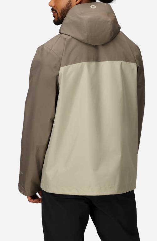 Marmot Minimalist Pertex® Waterproof Hooded Jacket In Multi