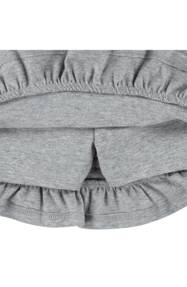 Nike Kids' Swoosh Graphic T-Shirt & Skort Set, Alternate, color, 