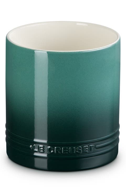 Signature Stoneware Utensil Crock