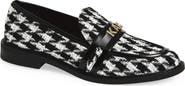 KARL LAGERFELD PARIS Rainn Houndstooth Loafer