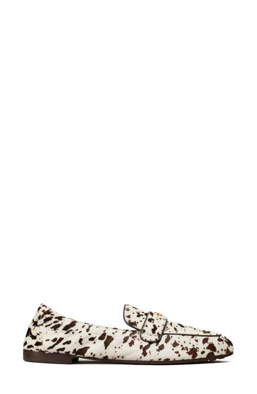 Tory Burch Genuine Calf Hair Loafer In Multi