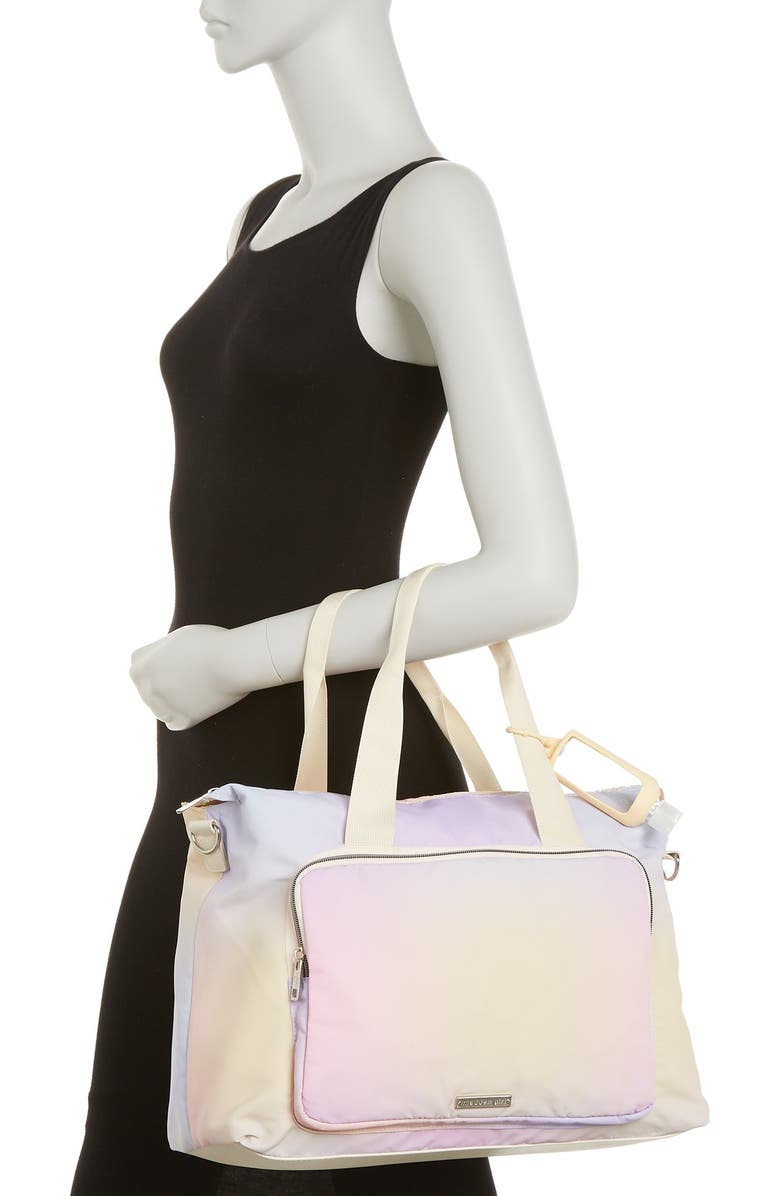 Madden Girl Soft Weekend Bag, Main, color,