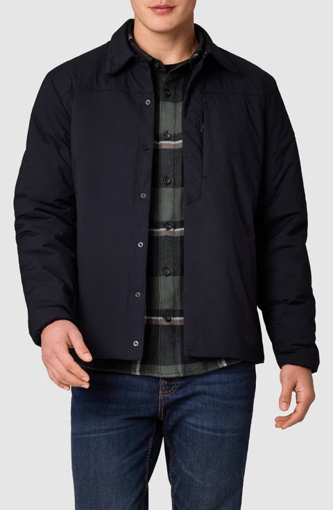 Vesper Insulated Shirt Jacket