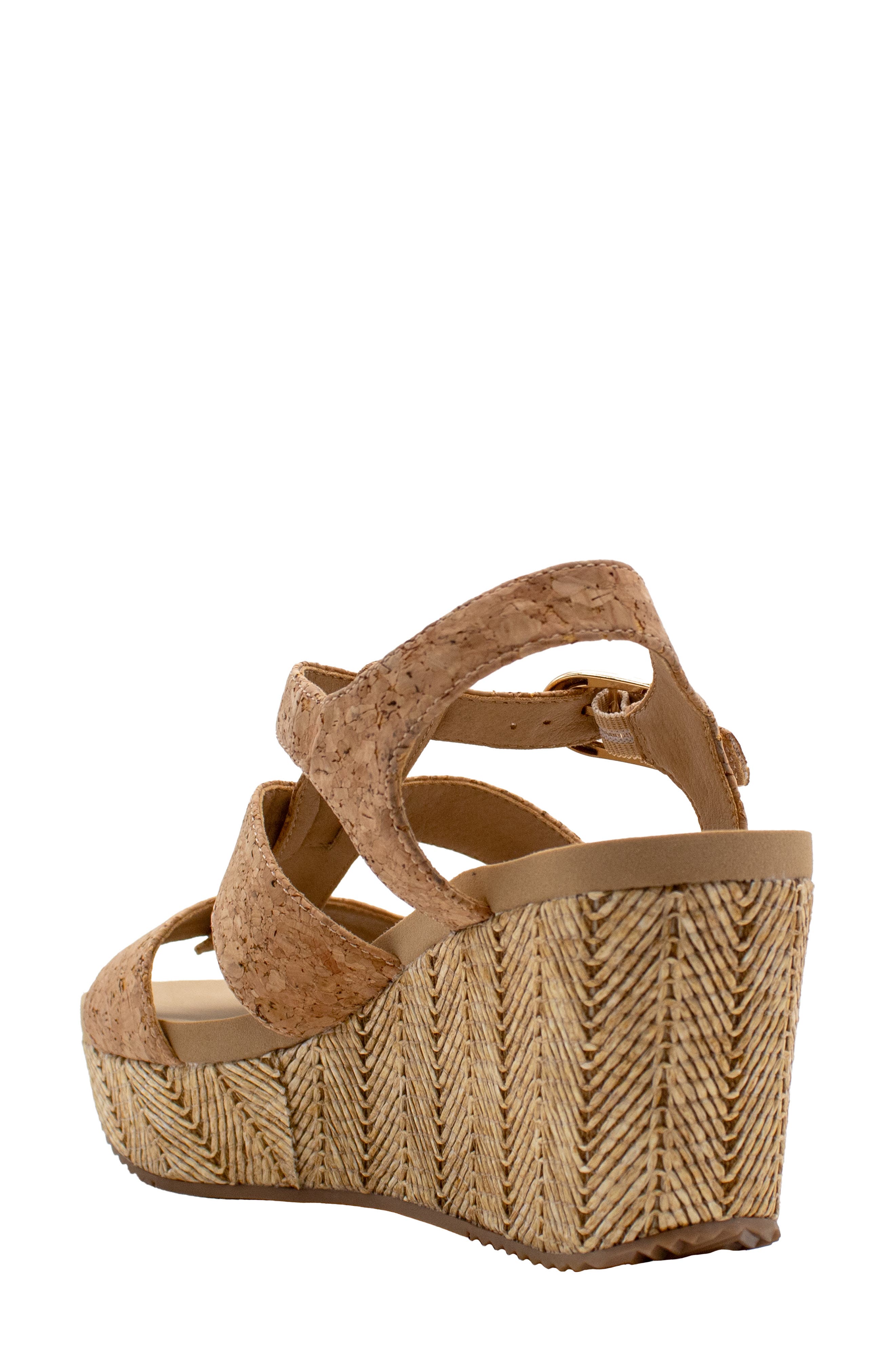 Volatile Crimini Platform Wedge Sandal, Alternate, color, 