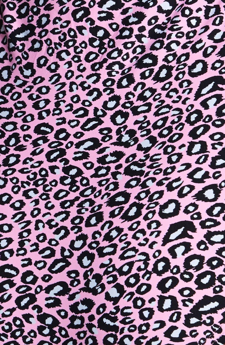 Betsey Johnson 'Purfection' One-Piece Swimsuit, Alternate, color, 