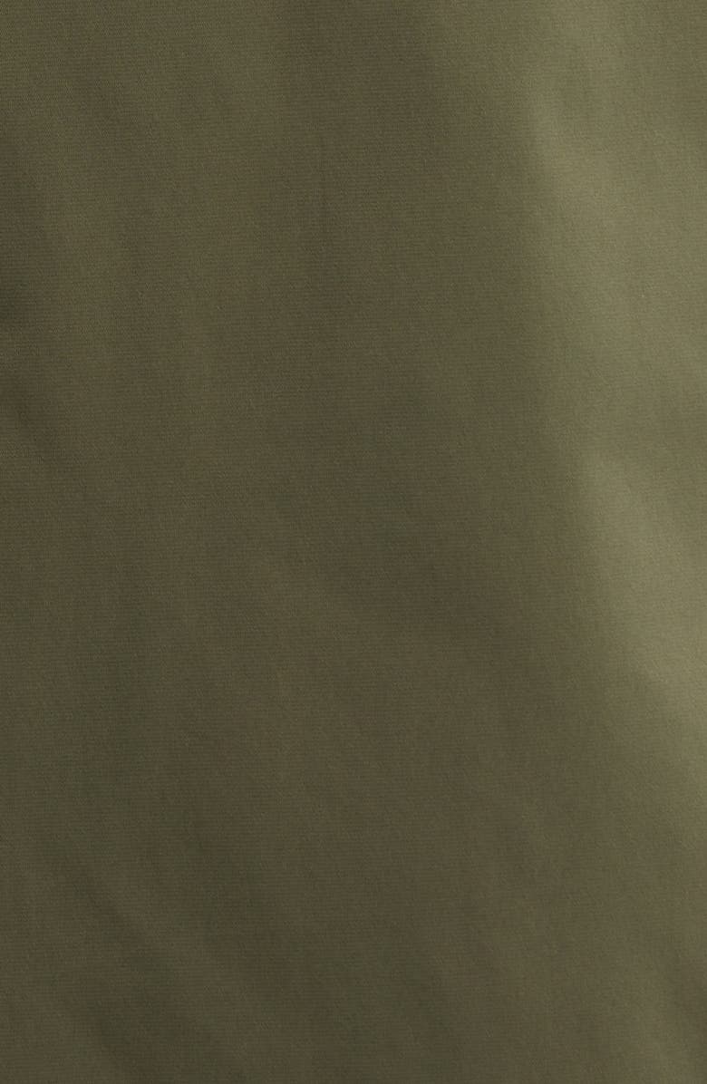 Sam Edelman Belted Trench Coat, Alternate, color, Loden