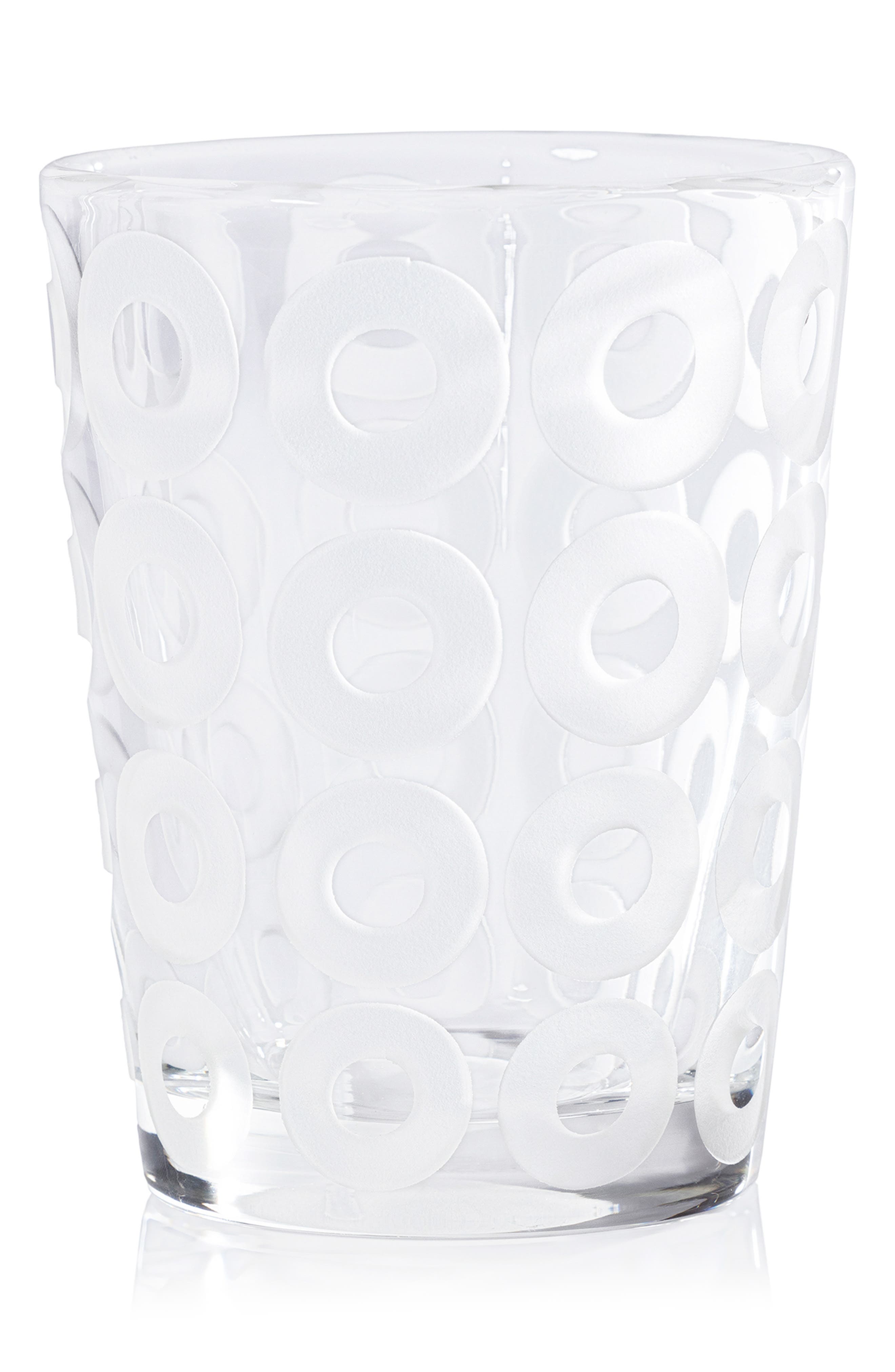 Zodax Deuville Glass Vase