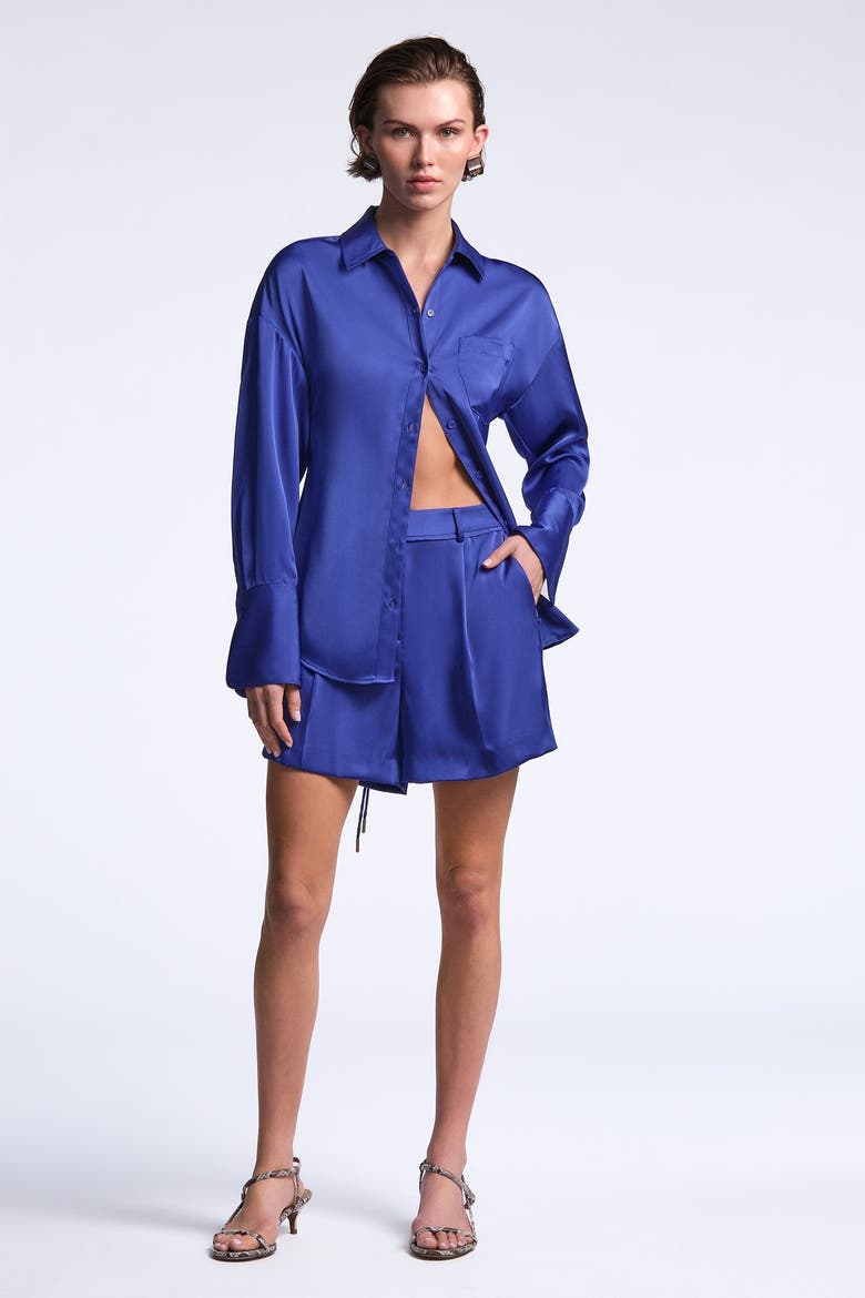 Eve Short, Alternate, color, Ultra Violet