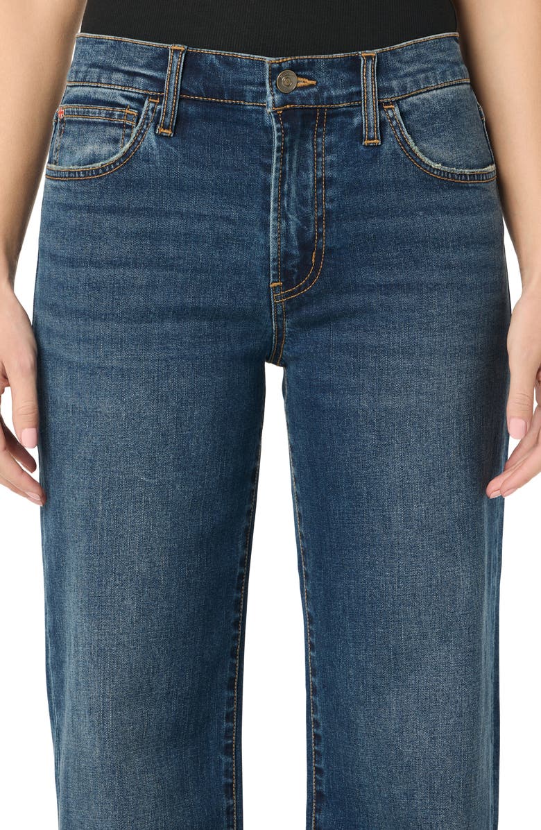 Rosalie High Waist Wide Leg Jeans