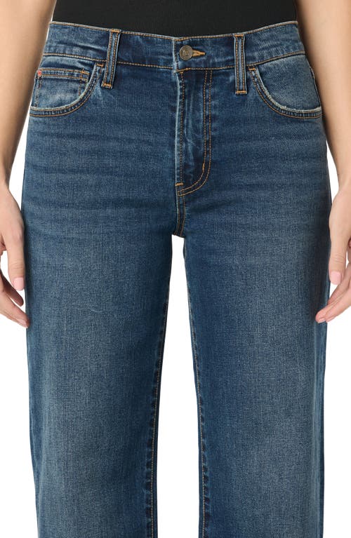Hudson Jeans Rosalie High Waist Wide Leg Jeans In Mezzanine