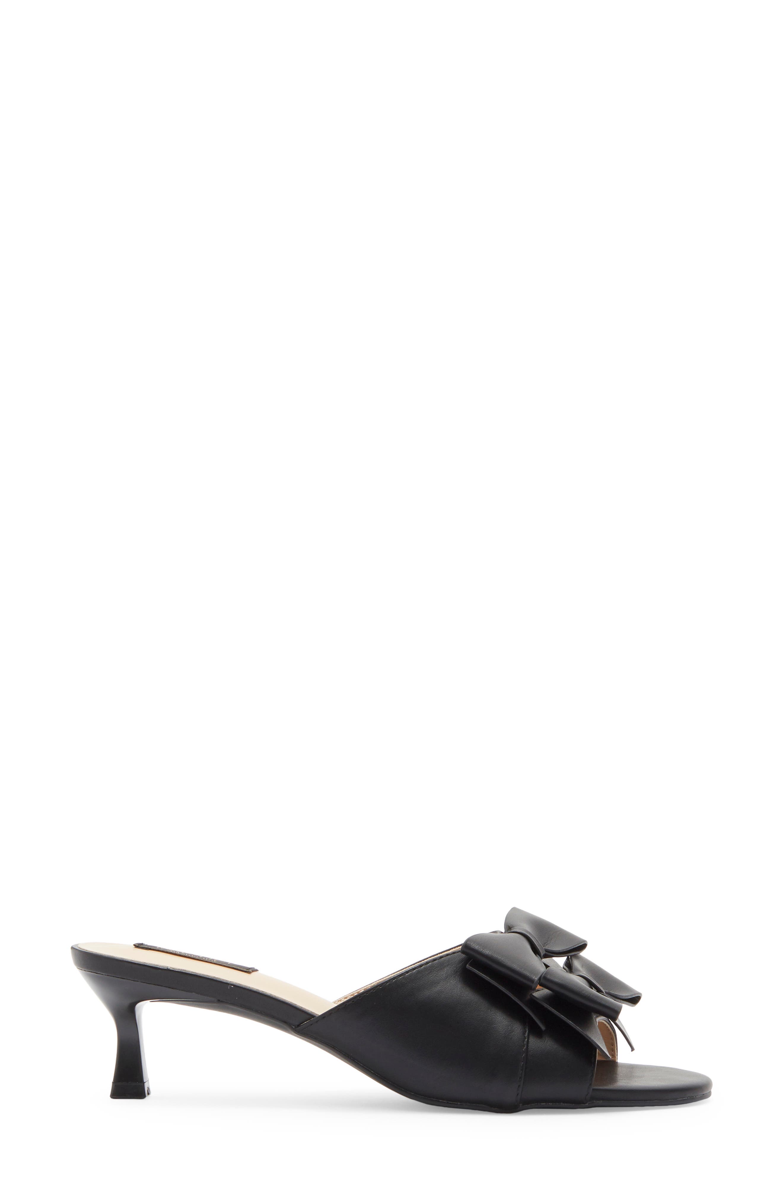 RACHEL Rachel Roy Ophelia Mule, Alternate, color, Black