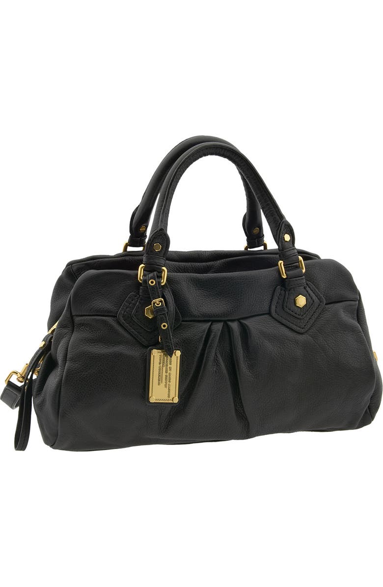 Marc Jacobs MARC BY MARC JACOBS 'Classic Q - Groovee' Satchel, Main, color,