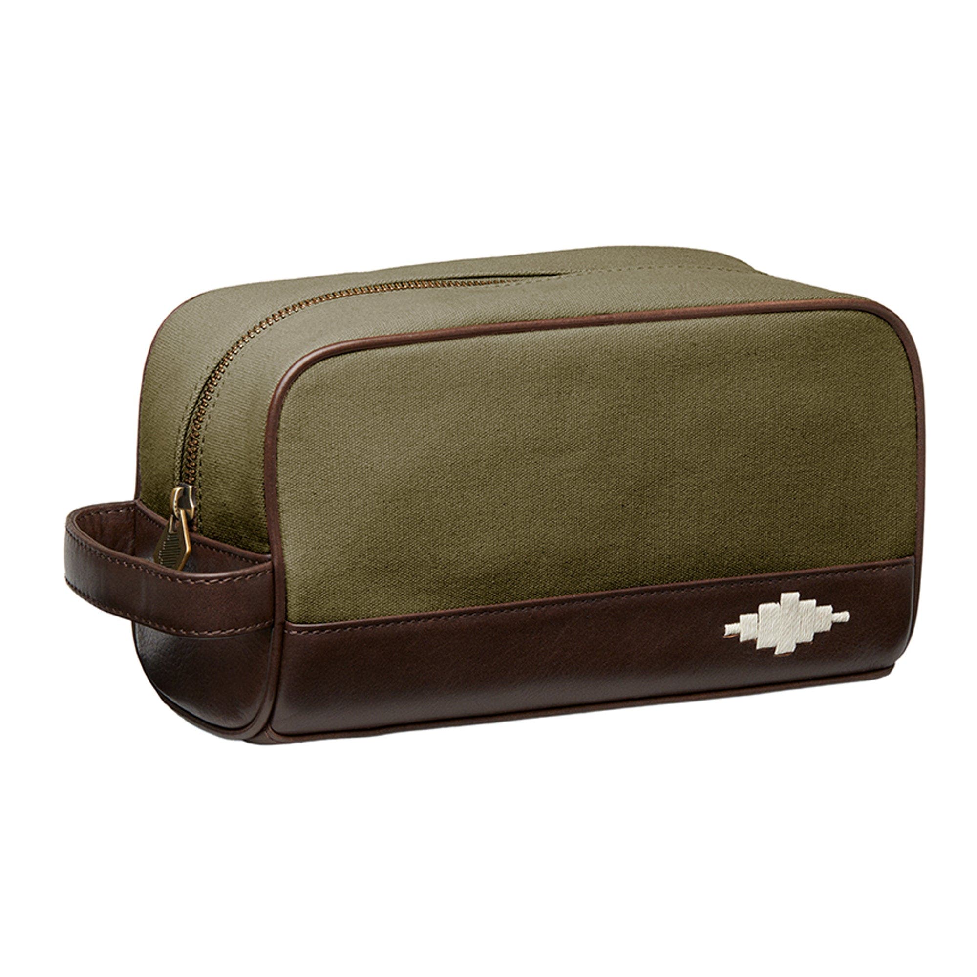 Brown/Forest/Cream