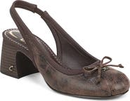 Circus NY by Sam Edelman Diane Slingback Pump