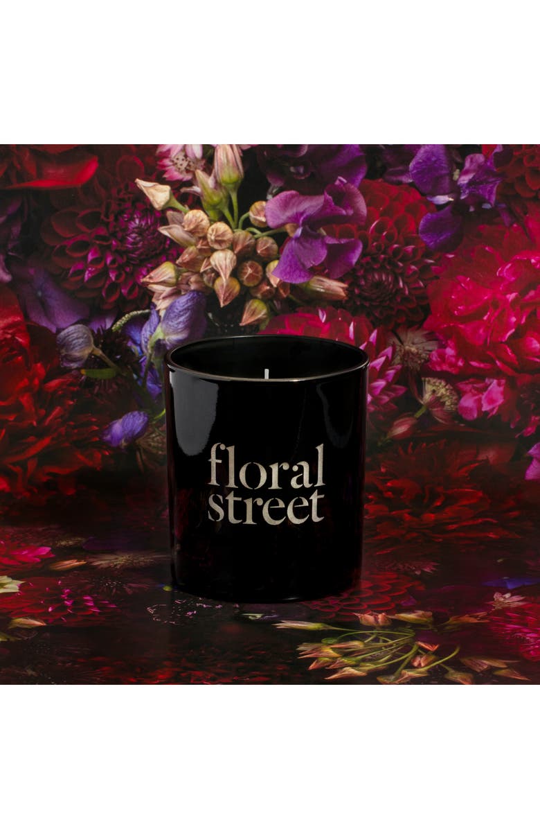 Floral Street Fireplace Scented Candle, Alternate, color,