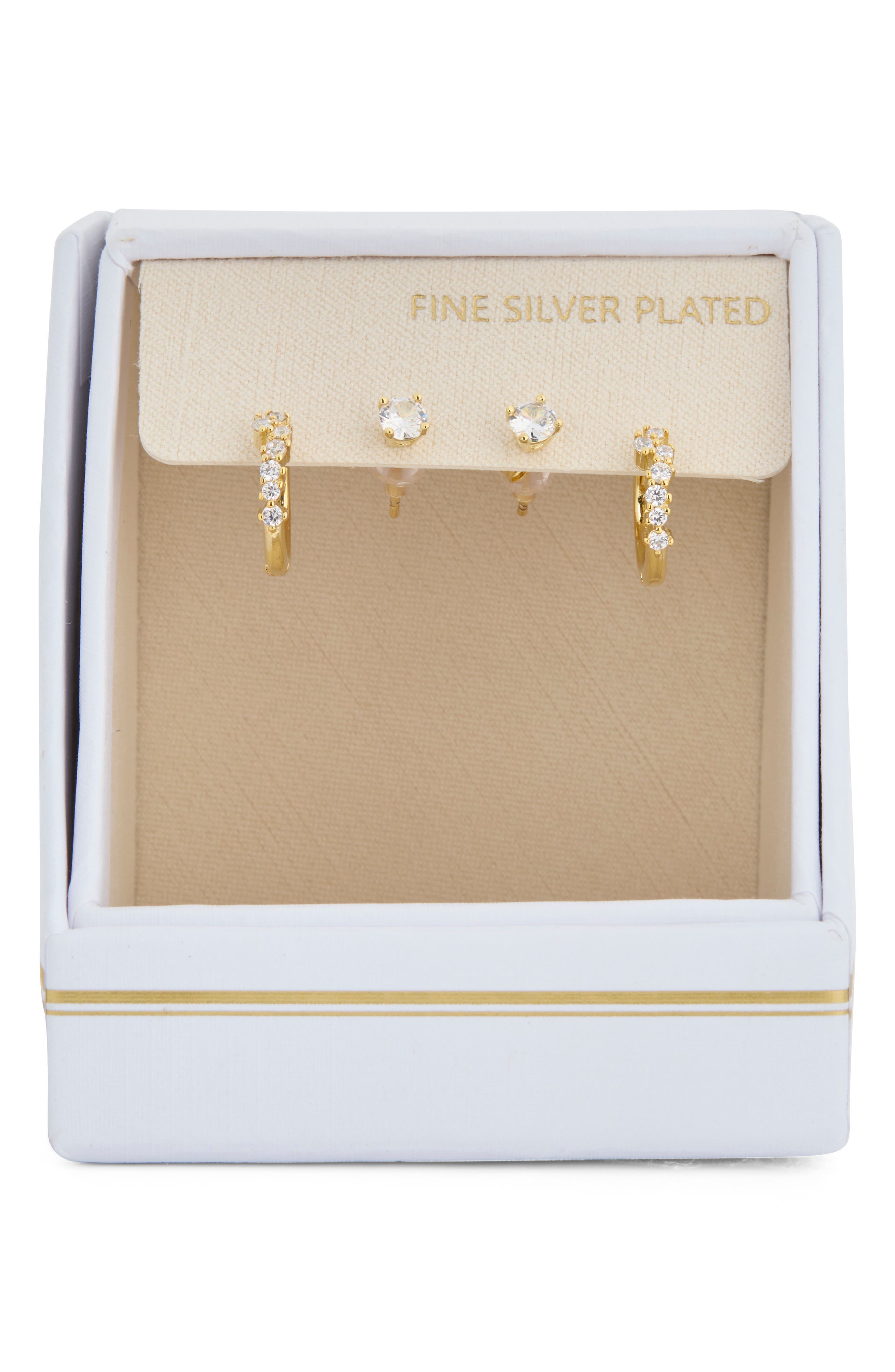 CLEAR- GOLD