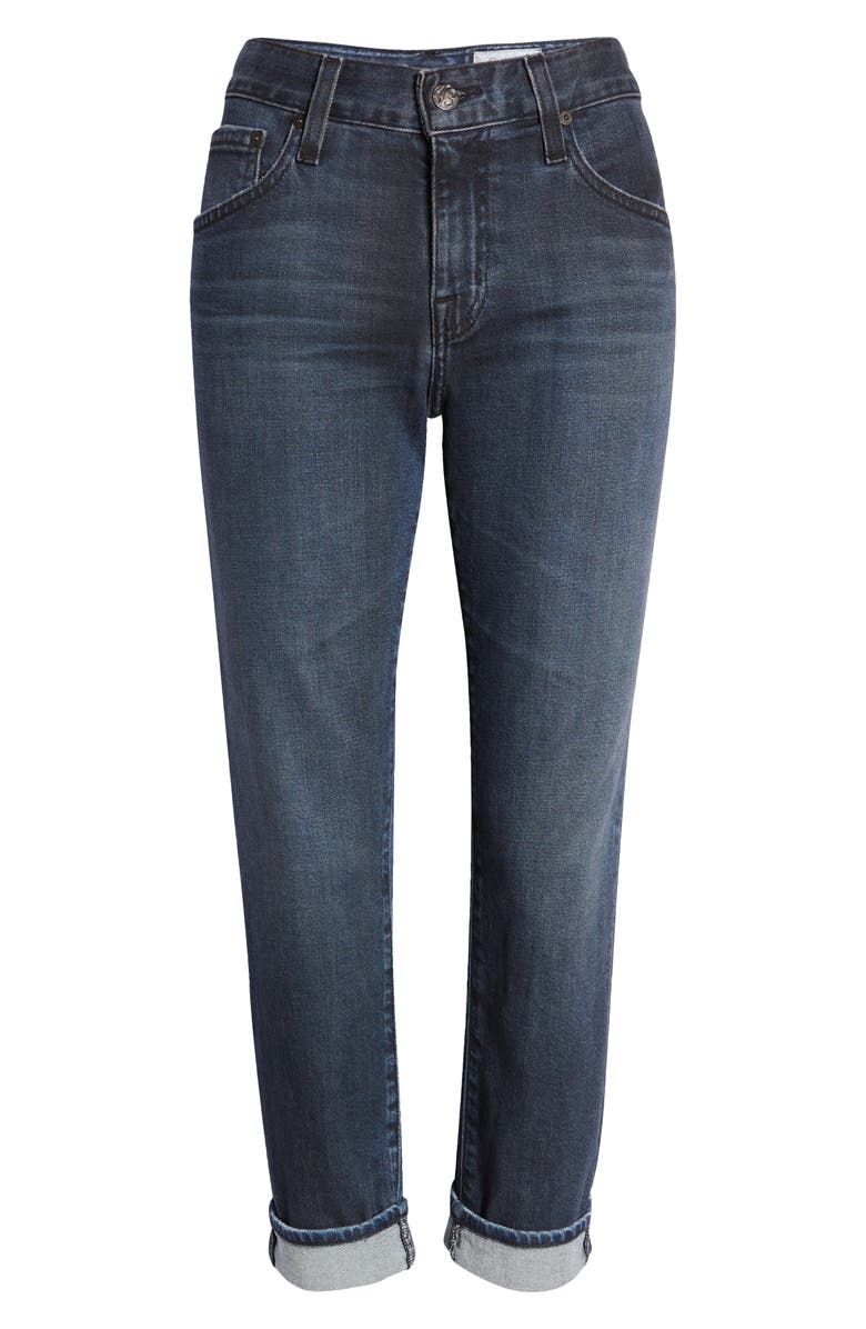 AG The Ex-Boyfriend Slim Jeans, Alternate, color,