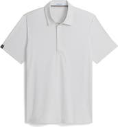 ASHWORTH GOLF Sand Stripe Polo