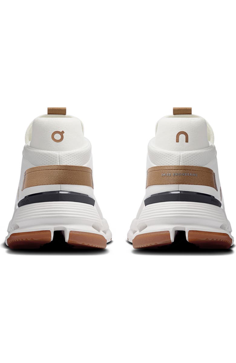 On Cloudnova 2 Training Sneaker, Alternate, color, Ivory/ Sphinx