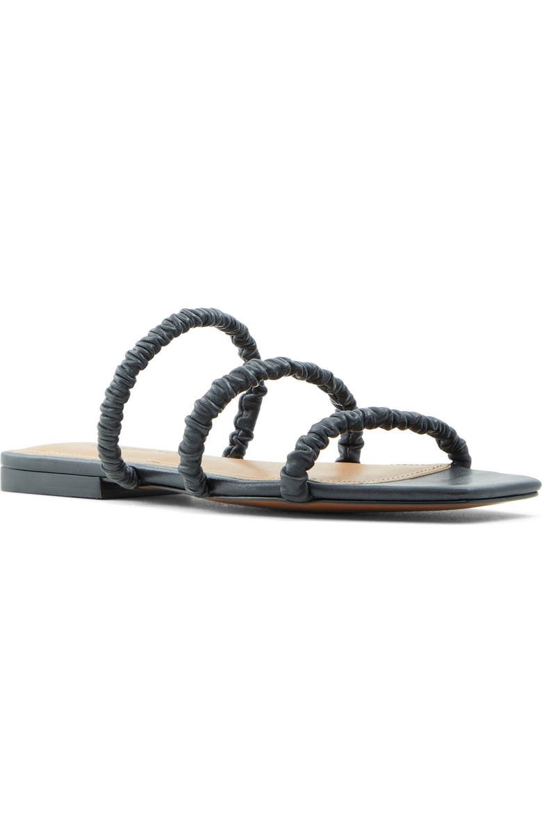 Who What Wear Slide Sandal, Main, color,