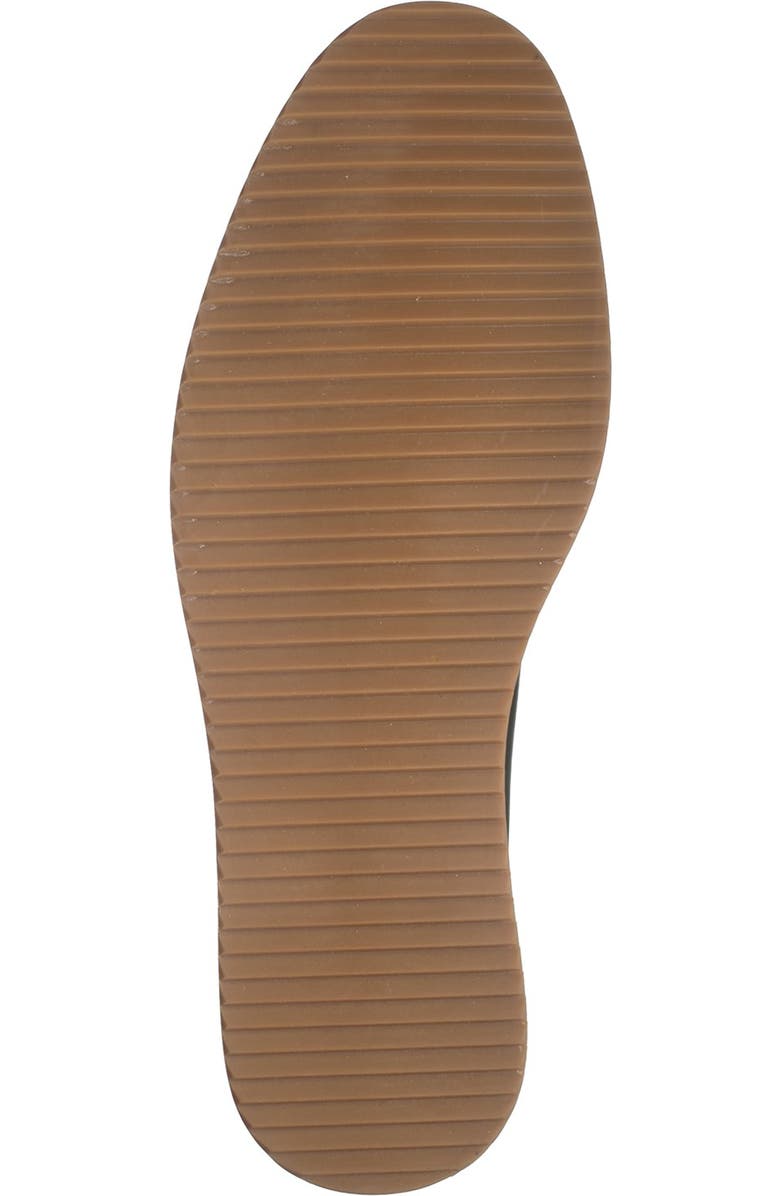 Ike Behar Max Striped Midsole Leather Loafer, Alternate, color,