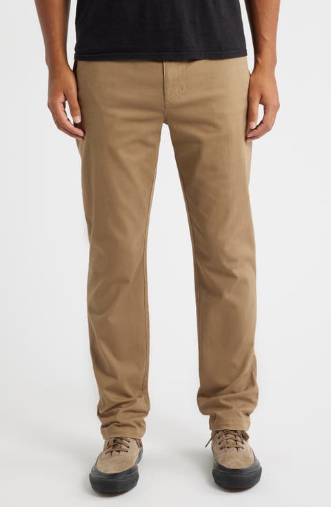 Anchor Stretch Twill Pants