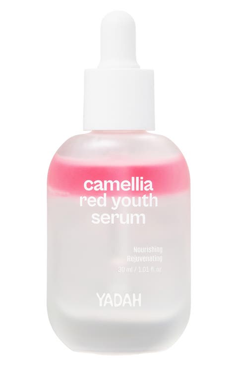 Camellia Red Youth Serum