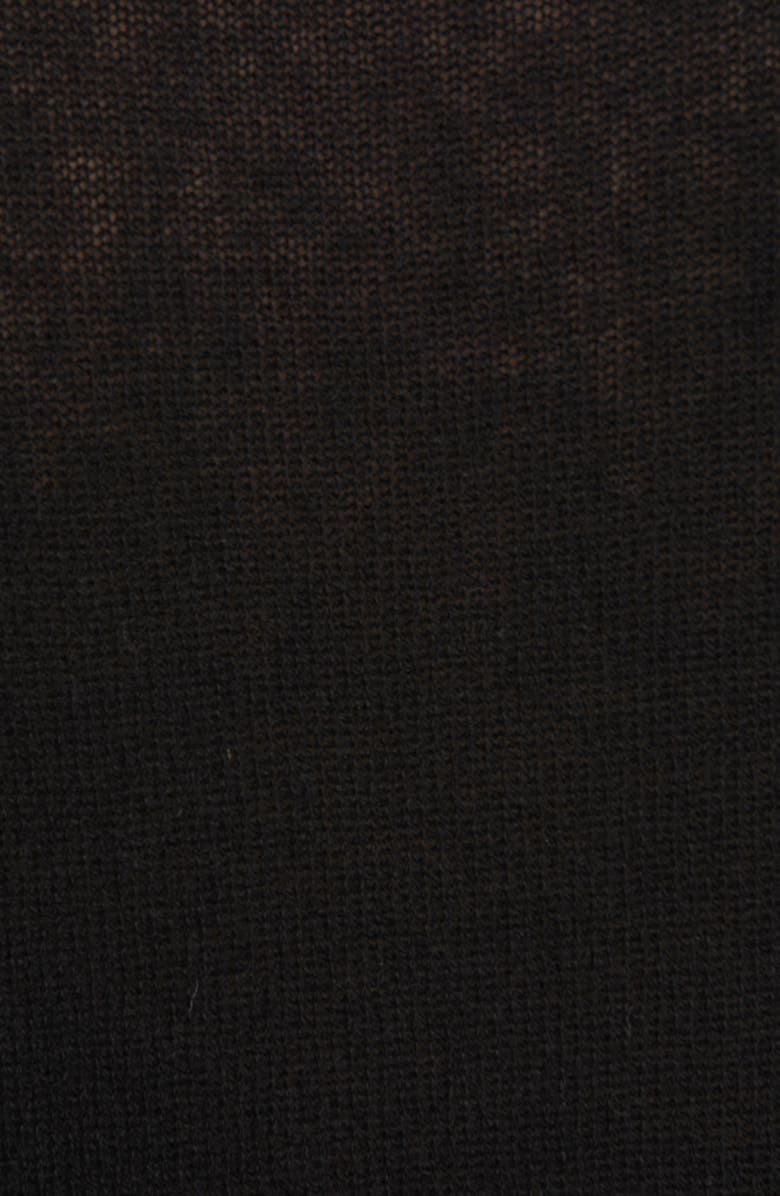 R13 Distressed Cashmere Sweater, Alternate, color, 