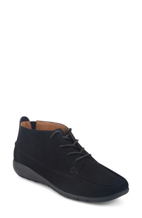 Adagio Faux Suede Bootie