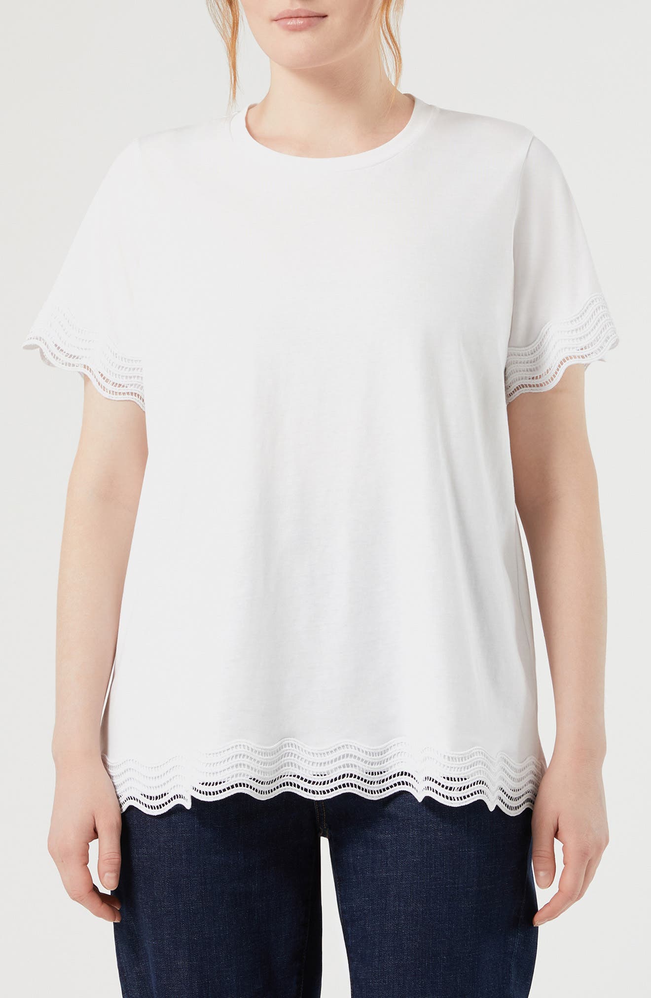 selected OPTICAL WHITE