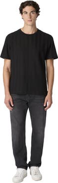 Missoni Crew Neck T-shirt In Cotton-viscose Raschel
