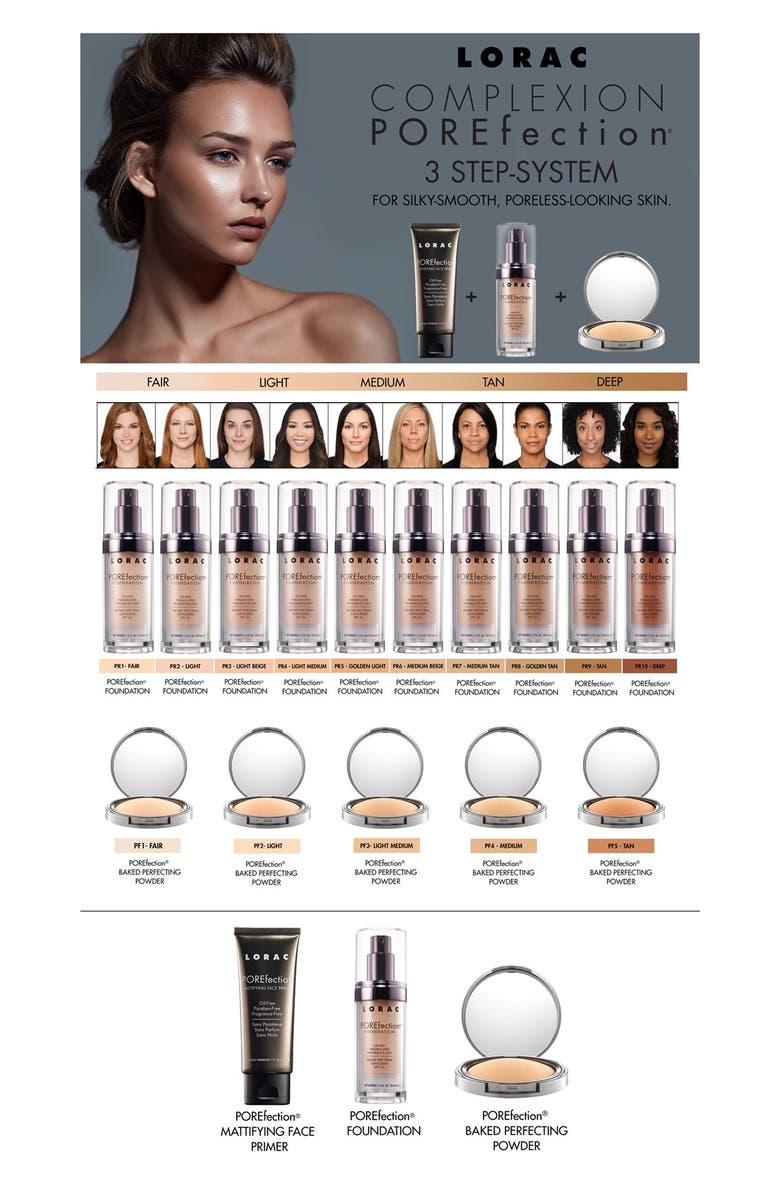 LORAC POREfection<sup>®</sup> Mattifying Face Primer, Alternate, color,