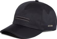 ZEGNA Baseball Cap