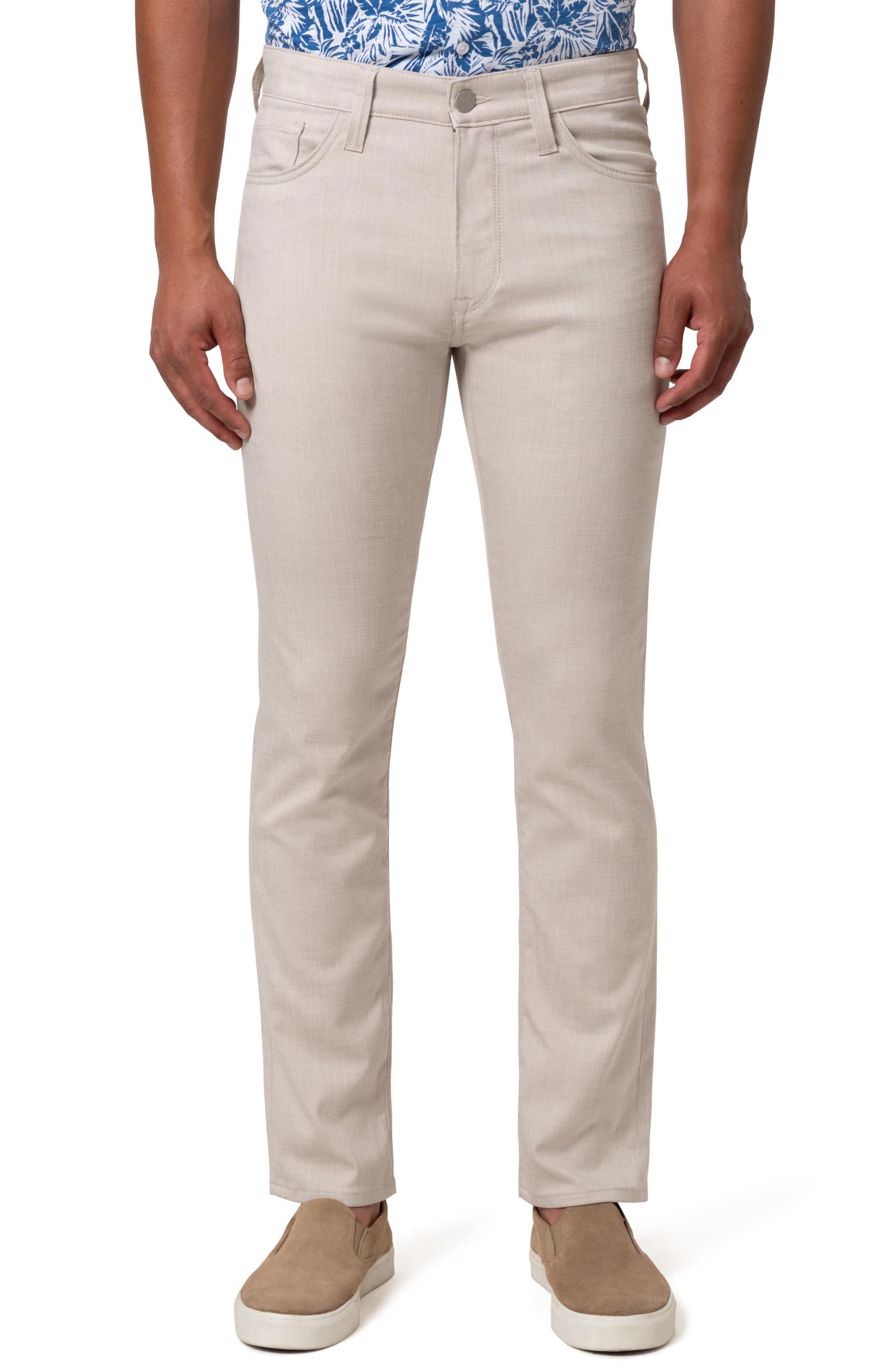 Charisma Straight Leg Twill Pants