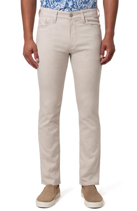 Charisma Straight Leg Twill Pants (Regular, Big & Tall)