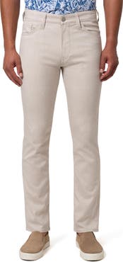 34 Heritage Charisma Straight Leg Twill Pants