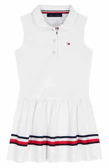 Tommy Hilfiger Kids' Polo Dress