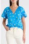 selected Blue White Green