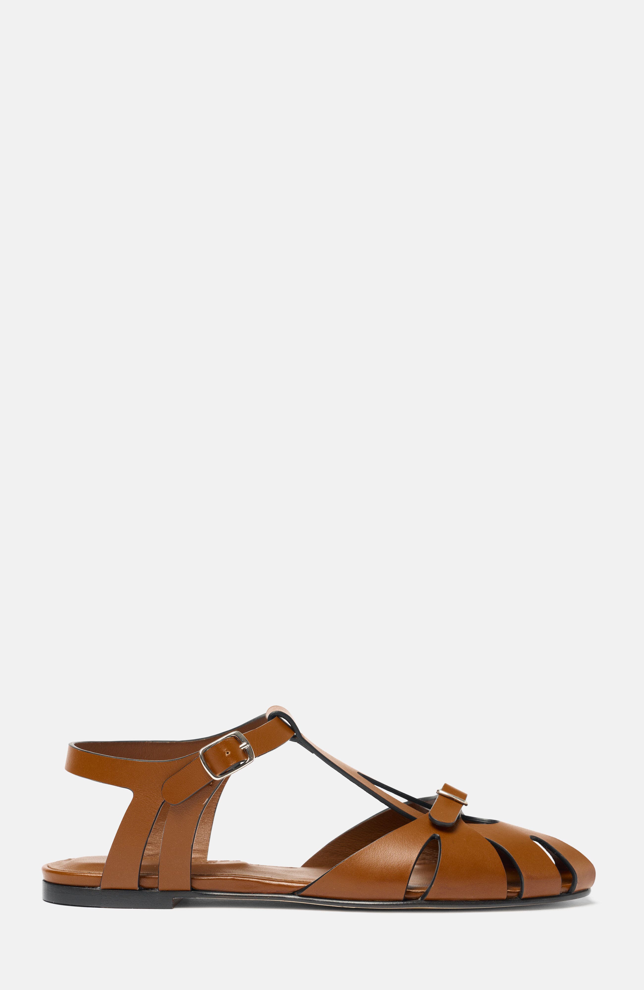 Gala Sandals, Alternate, color, Cuir - Calf